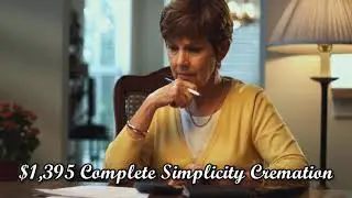 Simplicity Cremation from Casper Funeral & Cremation Services - $1,395