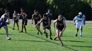Counties Manukau Open Mixed Red - 2021 Touch NZ Nationals