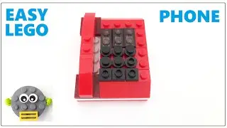 Lego classic 10717 - telephone
