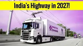 The Secret Behind India&rsquo;s $1 Billion Electric Highway!