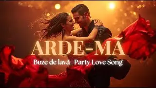 ARDE-MĂ — Buze de lavă | Latin Party Love Song | DEEplay România