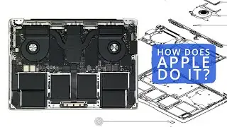 14&rdquo; M2 Pro MacBook Pro Teardown - How Apple Wants You To Do It