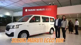 2025 Suzuki Maruti ECCO Van | Price, Features & Review &ndash; The Ultimate Utility Van!