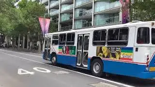 Sydney Buses 2007 Mercedes O305 PMC Mark 2