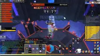 Maplestory 2: Blackshard Nexus - Wizard POV