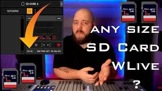 Use SD CARD Over 32GB with WING WLive ?  - Quick WING Tips