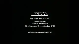 RHI Entertainment/BetaFilm/Silvio Berlusconi Communications/TF1/Sonar Entertainment (1994/2012)