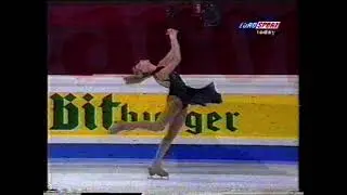 Tony Bombardieri ITA - 1998 European Figure Skating Championships Gala Exhibition