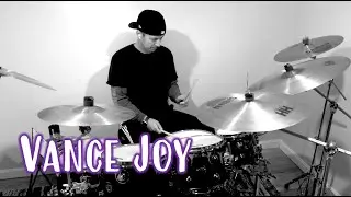 Vance Joy - Don't Fade | Drum Cover