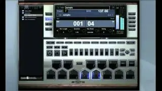 Beat Maker Software Video Tutorial 2013 - Making Beats Music For Beginners
