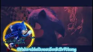 Sonic Movie 3 AMV - Taylor Swift ~ Bad Blood [Official Music Video]🩸🔪