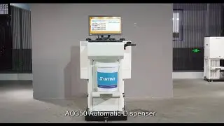 AO350 Automatic Dispenser