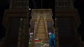 Minecraft Enchantment Room Building Update #mc #minecraft #realms #multiplayer #shorts