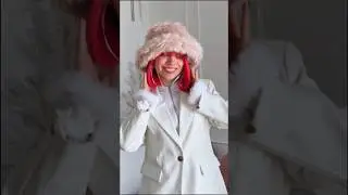 Tutorial FLUFFY Bucket Hat ☁️✨❄️ #buckethat #sewing #sewingtutorial