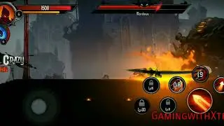 DEFEATING THE BOSS | MORDEUS | SHADOW KNIGHT