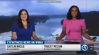 WWAX: Channel 3 Eyewitness News This Morning on The WAX Open--07/09/25