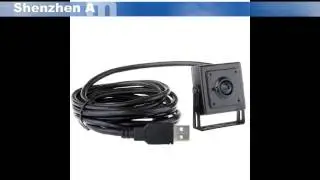 USB CCTV Camera 960P 1.3MP ATM USB Pinhole Camera