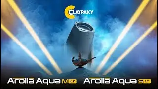 CLAY PAKS AROLLA AQUA M-LT / S-LT