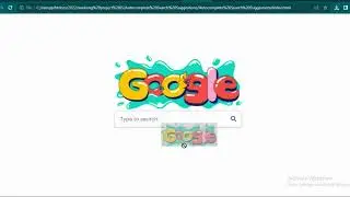 Search Bar with Autocomplete Search Suggestions in JavaScript