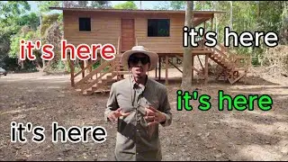 Off Grid House Move In Ready With Solar Electricity!
