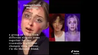 the best 'still dont know my name' complete pov chains and tiktok povs