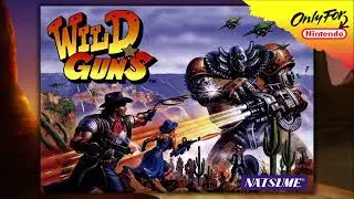 Wild Guns -11- Final Fight Part 2 (SNES/SFC) - OST