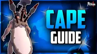 WHICH CAPE IS THE BEST? | Guide | Albion Online