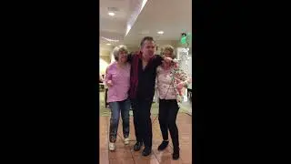 COOLEY Show Older Americans Month Tour at Crescent Park, Eugene OR 5-8-18