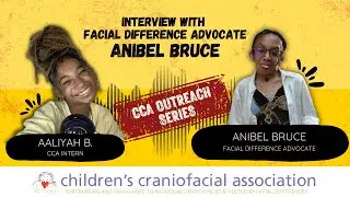 Anibel Bruce | Facial Difference Advocate | Interior Design Student | Fashion | College Life