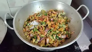 രാവിലെ എല്ലാവരും ഉണ്ടായിരുന്നു കുറെ പണികൾ 