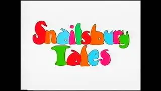 Original VHS Opening: Snailsbury Tales: Drought and Other Stories (UK Retail Tape)