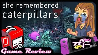 She Remembered Caterpillars: Switch Review (also on Steam)