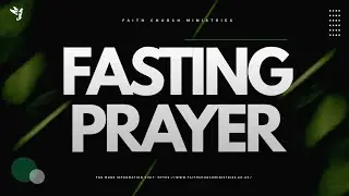 🔴LIVE | FASTING PRAYER| SESSION 2 | FCM LIVE | 29.11.2025