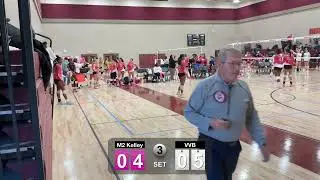 M2 17 Kelcey vs VBB Set 3