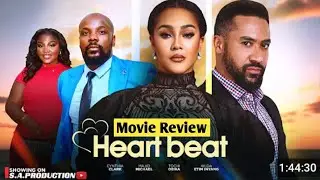HEARTBEAT | MOVIE REVIEW 2025 |  CYNTHIA CLARK | MAJID MICHEAL | TRENDING NOLLYWOOD MOVIES