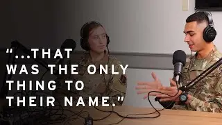 The Hindsight Episode 12: Operation Allies Welcome with Airmen Brown and Goudis