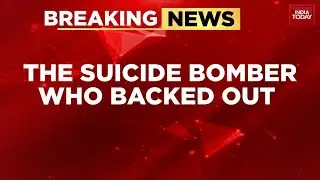Red Fort Blast: Bomber's aide Jasir Wani backed out, says suicide by fire is 'haram in Islam'