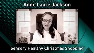 Andy B and Anne Laure Jackson chat about 'Sensory Healthy Christmas Shopping'