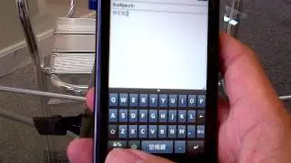 BlackBerry Torch 9860 from Vodafone