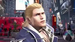 Tekken Twitch icymania