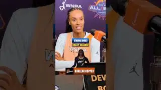 Who is the TOUGHEST WNBA Player to Guard?