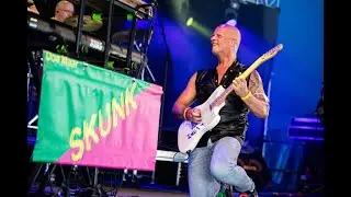 SKUNK speelt Radeloos op het Deventer Stadsfestival 2025