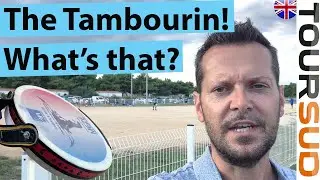 The Tambourin! What's this sport ?
