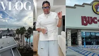 VLOG: Road Trip | Beach Vibes | J.Crew Finds | H&M Did Me Dirty | Seafood Festival Was A Bust & More