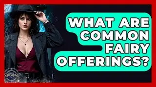 What Are Common Fairy Offerings? - Inside the Supernatural