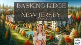 Just Sold! Stunning CONDO in Basking Ridge #nj 🎉🏡✨