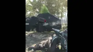 Trying to Run Me Over | Warzone #callofduty #warzone