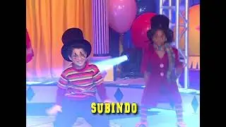 Xuxa - Subindo, Descendo, Pirando (Get Up, Get Down, Go Crazy) (V&iacute;deo Oficial - XSPB 5)