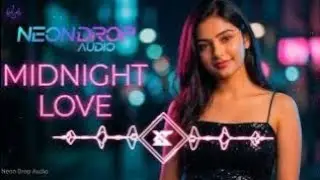 Midnight Love ! Neon Drop Audio 💃🔥