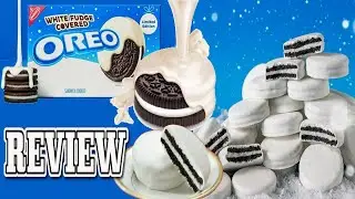 OREO White Fudge Covered